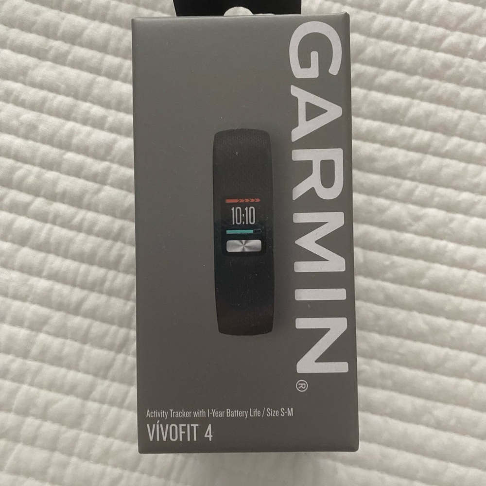 Garmin Vivofit 4